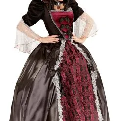 Don Disfraz Vampirin-Versailles-Kostüm Für Damen -Weihnachtlich Verkaufsgeschäft 0561 a