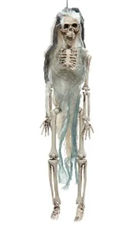 Don Disfraz Hängendes Skelettpaar 3 Don Disfraz Hängendes Skelettpaar