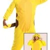 Don Disfraz Pokemon Pika-chu Kostüm Für Erwachsene -Weihnachtlich Verkaufsgeschäft 15393