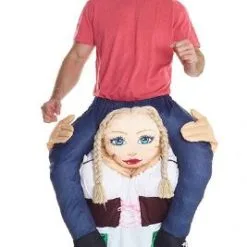 Don Disfraz Tirolerin Regional Huckepack Kostüm Für Erwachsene 5 Don Disfraz Tirolerin Regional Huckepack Kostüm Für Erwachsene -Weihnachtlich Verkaufsgeschäft 16562 p0