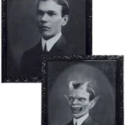 Don Disfraz Horror Bild Teufel