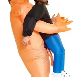 Don Disfraz Nackter Mann Huckepack Aufblasbar Kostüm Für Erwachsene -Weihnachtlich Verkaufsgeschäft 19403 1