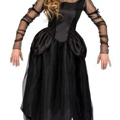Don Disfraz Gothic Prinzessin Kostüm Für Damen
