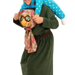 Don Disfraz Oma Mit Baby Kostüm Für Erwachsene