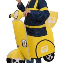 Don Disfraz Motorrad Postkostüm Für Erwachsene