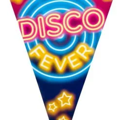 Don Disfraz Girlande Disco Fever -Weihnachtlich Verkaufsgeschäft 32785 p1