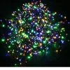 Don Disfraz Weihnachtsbeleuchtung 20m Multicolor 1000 Led Outdoor -Weihnachtlich Verkaufsgeschäft 32869