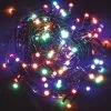 Don Disfraz Weihnachtsbeleuchtung 11m Multicolor 560 Led Balls Außen. -Weihnachtlich Verkaufsgeschäft 32873