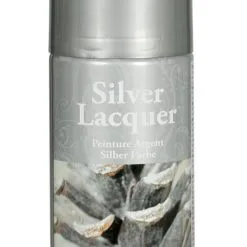 Don Disfraz Silberfarbenes Spray