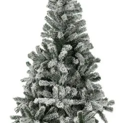 Don Disfraz Weihnachtsbaum Alaska Geschneit 150cm