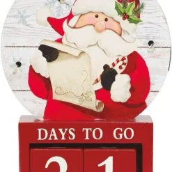 Don Disfraz Weihnachtskalender Santa