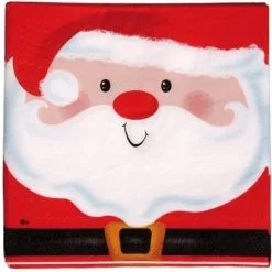 Don Disfraz Weihnachtsmann Servietten