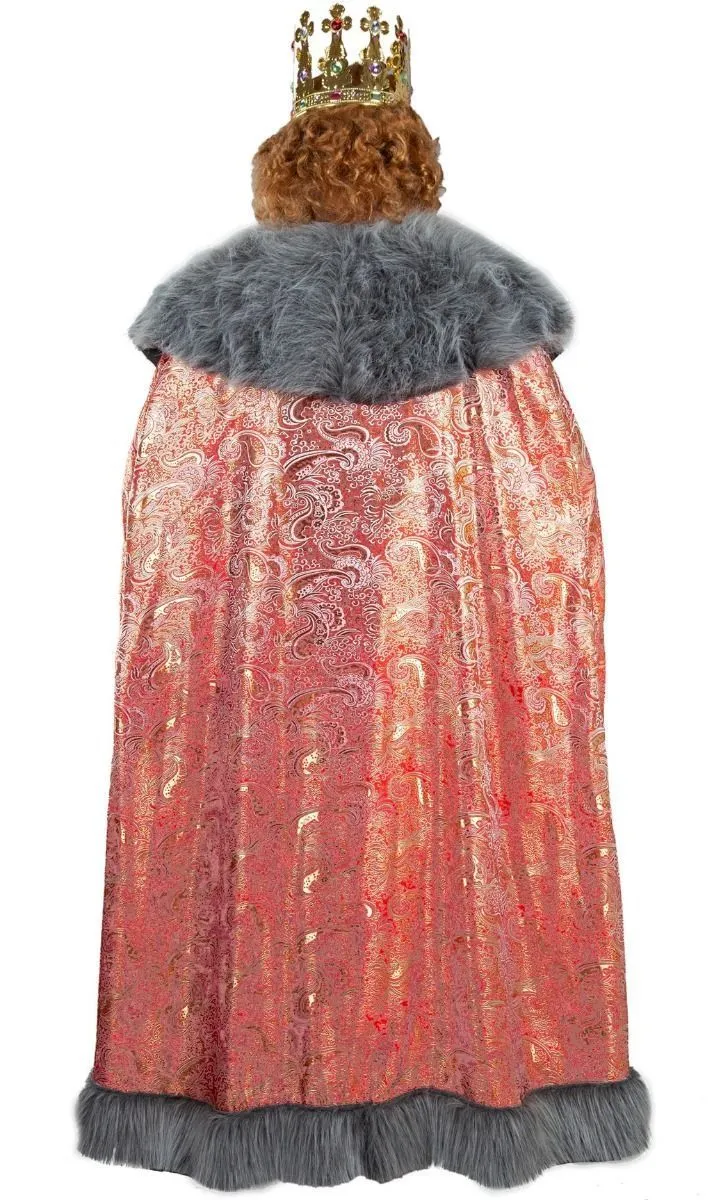 Don Disfraz Eleganter Heiliger König Caspar Kostüm Für Erwachsene 4 Don Disfraz Eleganter Heiliger König Caspar Kostüm Für Erwachsene - Image 2