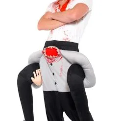 Don Disfraz Kopflos Huckepack Kostüm Für Erwachsene