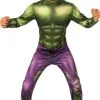 Don Disfraz Hulk™ Deluxe Kostüm Für Kinder -Weihnachtlich Verkaufsgeschäft 702025 disfraz hulk infantil