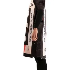 Don Disfraz Musikkassette Kostüm Für Erwachsene -Weihnachtlich Verkaufsgeschäft 707166 p4