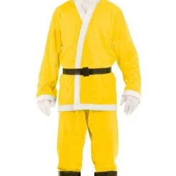 Don Disfraz Weihnachtskostüm Gelb Eco Für Erwachsene