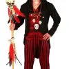 Don Disfraz Voodoo Zauber Kostüm Für Herren -Weihnachtlich Verkaufsgeschäft 88701 vudu