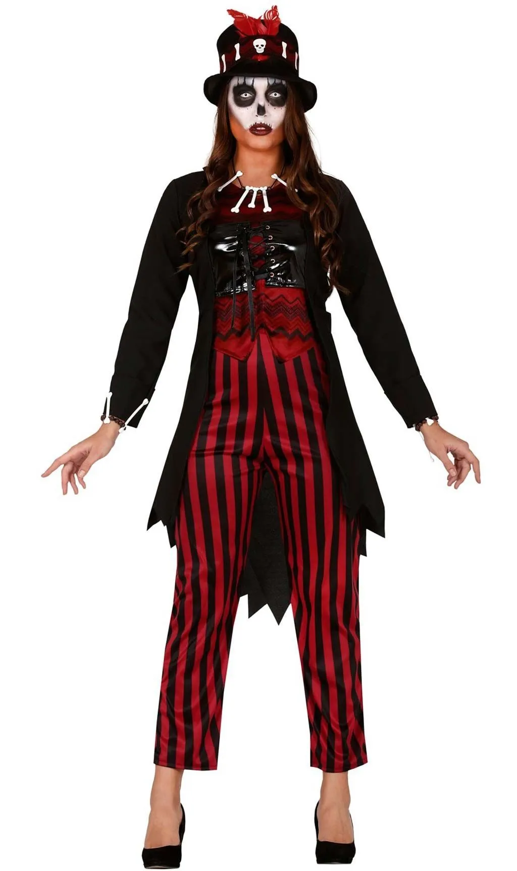 Don Disfraz Voodoo Zauberin Kostüm Für Damen 3 Don Disfraz Voodoo Zauberin Kostüm Für Damen