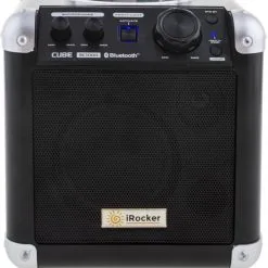 Don Disfraz Bluetooth-Lautsprecher,mehrfarbige LED-Licht