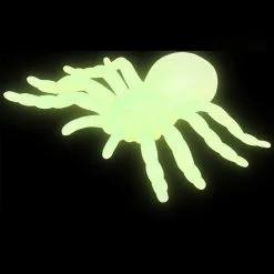 Don Disfraz Phosphoreszierende Spinne -Weihnachtlich Verkaufsgeschäft arana fosforescente