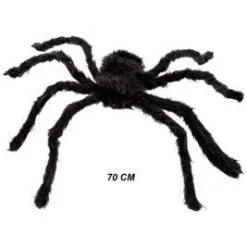Don Disfraz Schwarze Witwe (Spinne)