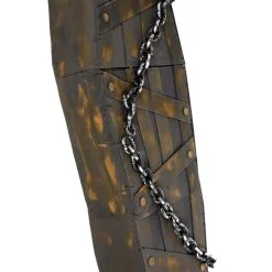 Don Disfraz Sarg Mit Ketten