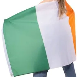 Don Disfraz St Patrick Große Flagge