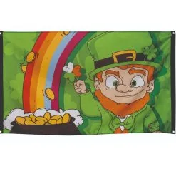 Don Disfraz Fahne Saint Patrick