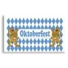 Don Disfraz Oktoberfest-Fahne