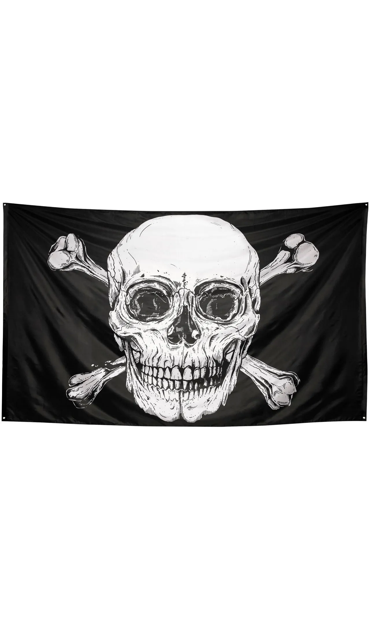 Don Disfraz Fahne Pirat Totenkopf XXL 3 Don Disfraz Fahne Pirat Totenkopf XXL