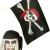 Don Disfraz Piratenflagge Mit Totenkopf -Weihnachtlich Verkaufsgeschäft bandera pirata con calavera