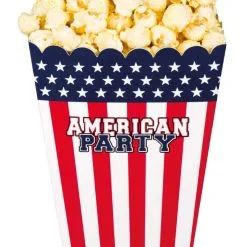 Don Disfraz Schale Party USA