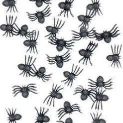 Don Disfraz Tüte Mit 70 Spinnen