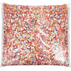 Don Disfraz Konfetti-Beutel 1kg