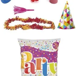 Don Disfraz Tüte Mit Partyartikeln