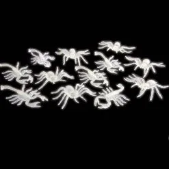 Don Disfraz Beutel 12 Stück Skorpione Und Spinnen Glow