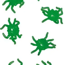 Don Disfraz Tüte Mit 20 Klebrige Glow-Spinnen