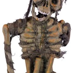 Don Disfraz Skelett Oberkörper Mit Lichteffekt