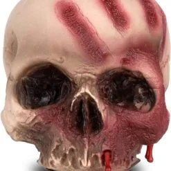 Don Disfraz Blutiger Schädel