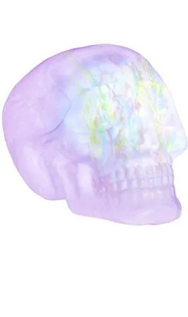 Don Disfraz Schädel Halloween Parlante 4 Don Disfraz Schädel Halloween Parlante - Image 2