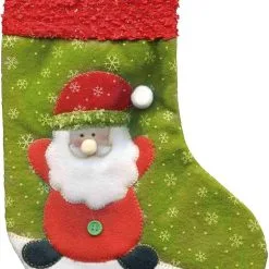 Don Disfraz Weihnachtsmann Socke Deluxe