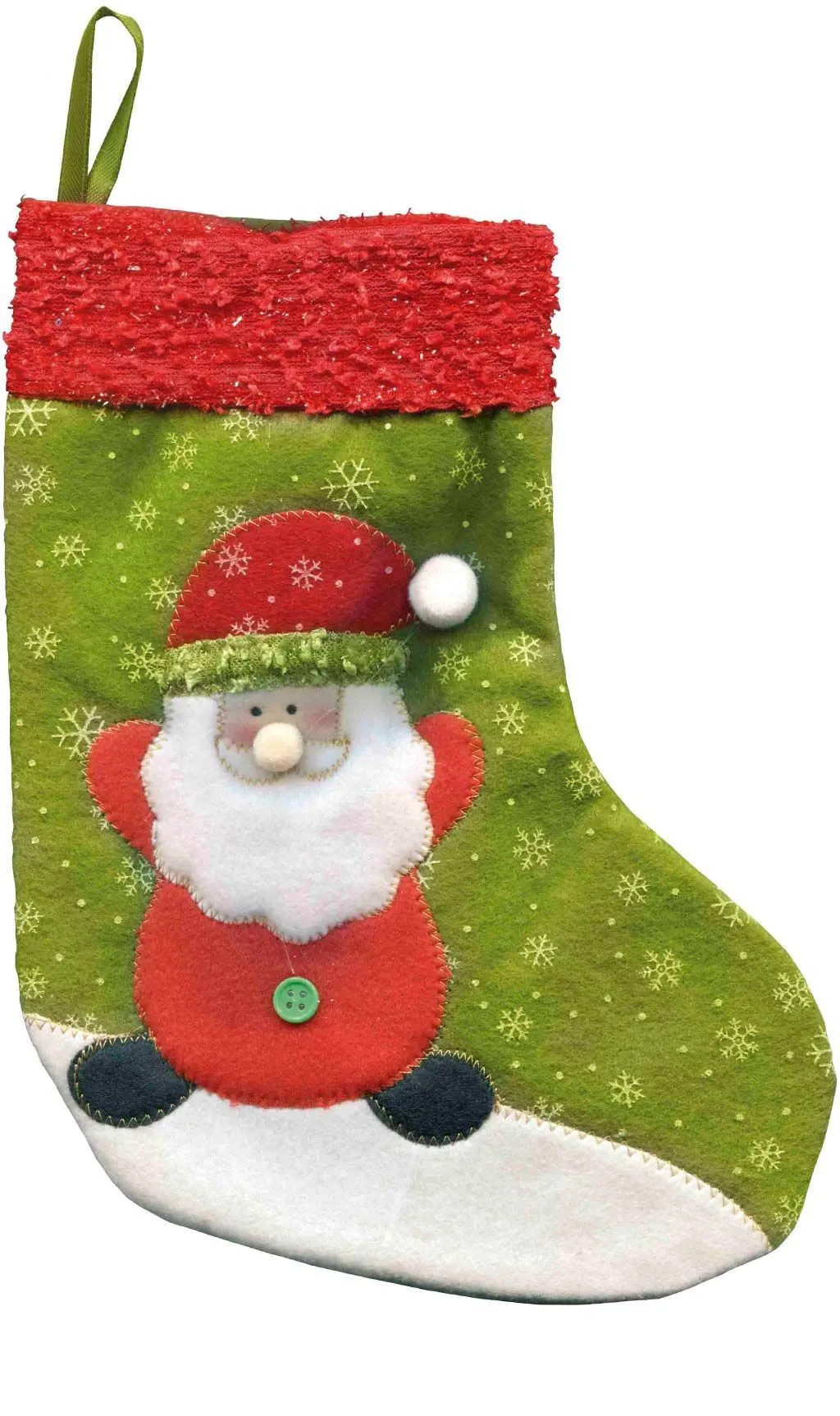Don Disfraz Weihnachtsmann Socke Deluxe 3 Don Disfraz Weihnachtsmann Socke Deluxe