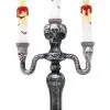 Don Disfraz Halloween-Kerzenhalter Mit Licht