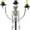 Don Disfraz Skelett Kandelaber