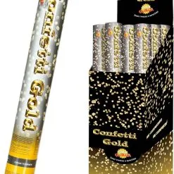 Don Disfraz Konfetti-Kanone Glänzend