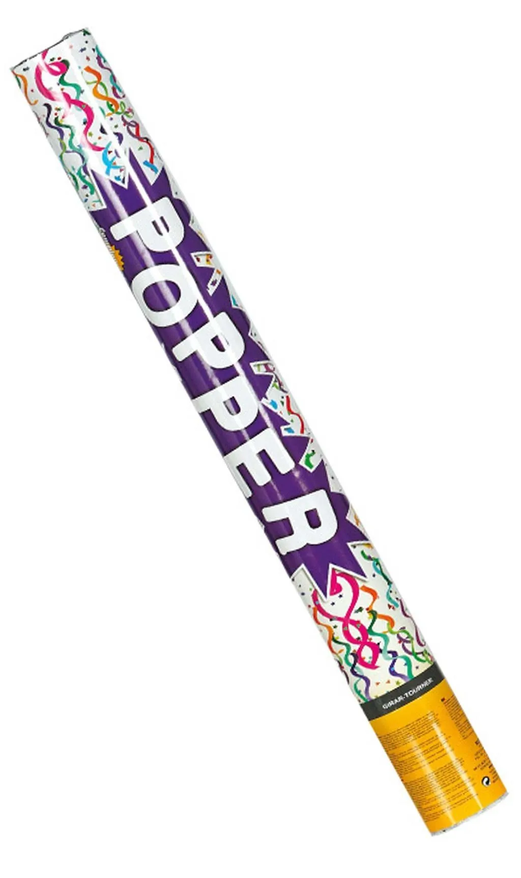 Don Disfraz Lange Konfetti-Kanone 4 Don Disfraz Lange Konfetti-Kanone - Image 2