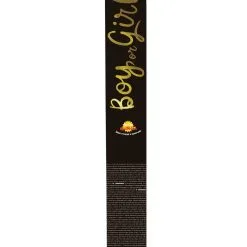 Don Disfraz Konfettikanone Gender Reveal Baby Blau 40cm