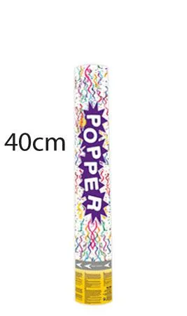 Don Disfraz Kurze Konfetti-Kanone 3 Don Disfraz Kurze Konfetti-Kanone