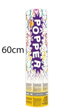 Don Disfraz Lange Konfetti-Kanone 3 Don Disfraz Lange Konfetti-Kanone